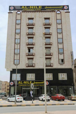 Гостиница Al Nile (3) Furnished Flats  Салала